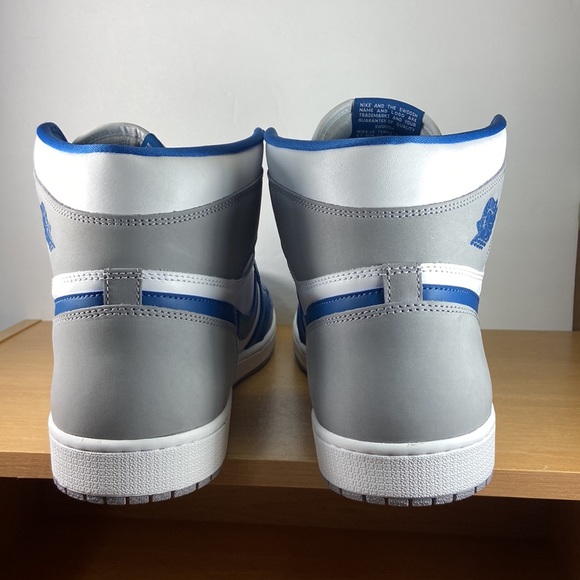 Air Jordan 1 Retro High OG True Blue Men’s Size 17 Sneakers (2022) - Picture 9 of 17